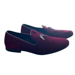 Giorgio Brutini “Cowell” smoking slipper / Loafers